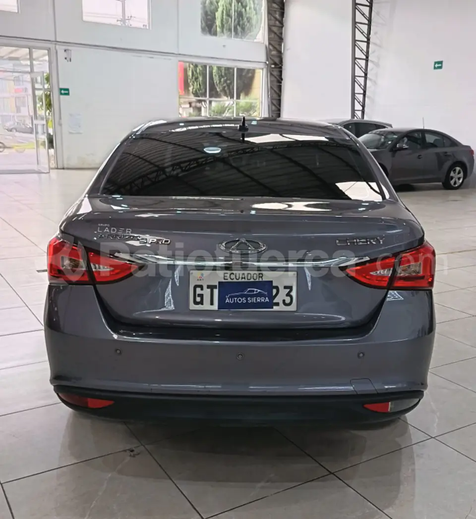 Foto 4 de Chery Arrizo 5 Pro