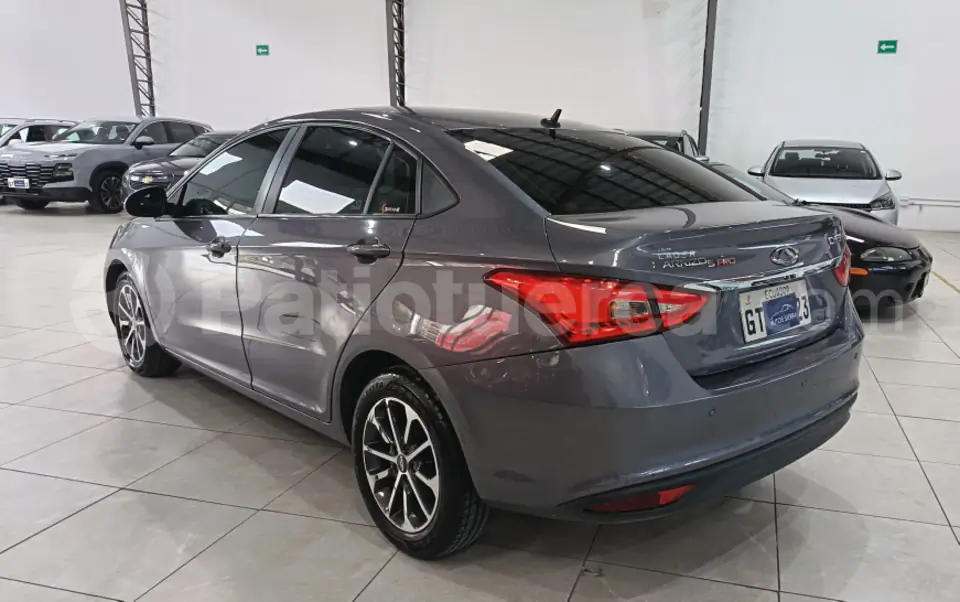 Foto 6 de Chery Arrizo 5 Pro