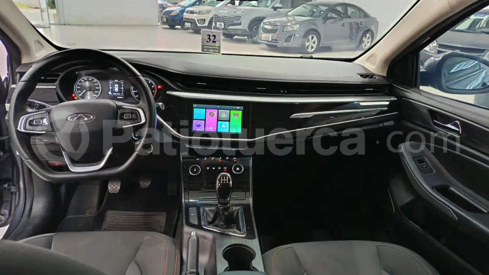 Foto 10 de Chery Arrizo 5 Pro