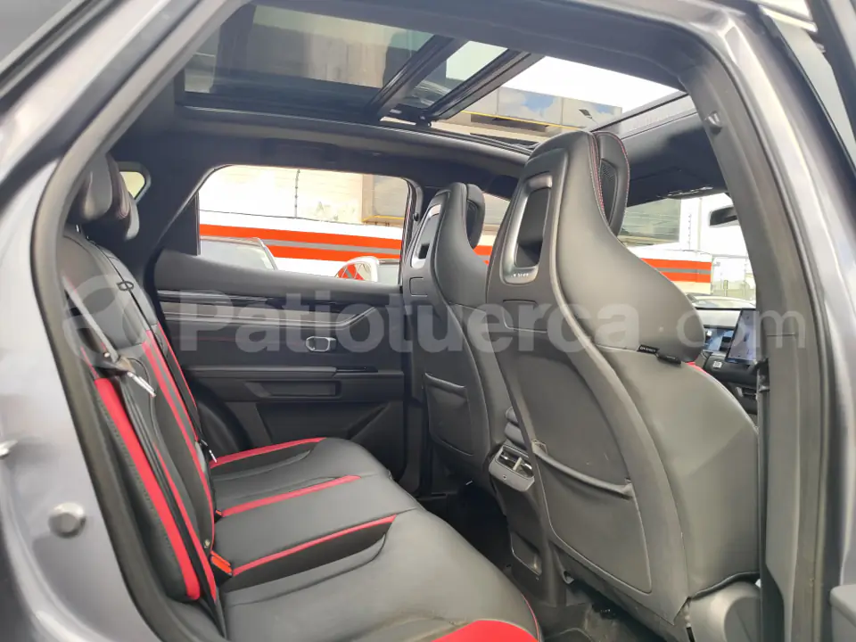 Foto 5 de Jetour Dashing