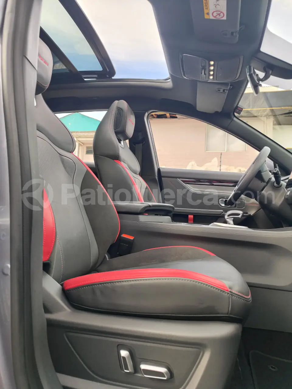 Foto 6 de Jetour Dashing