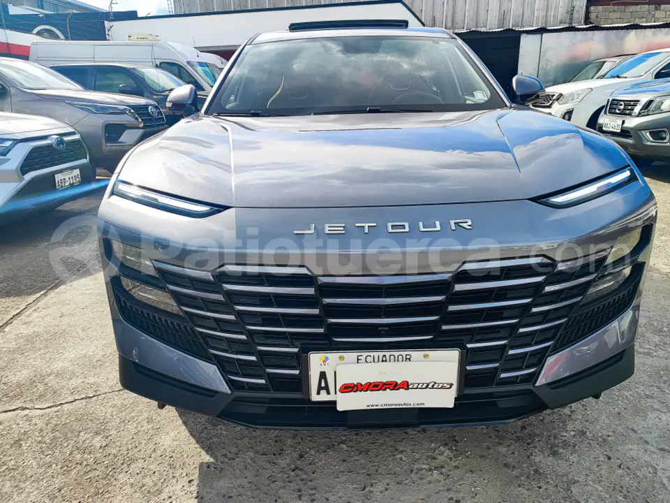 Foto 3 de Jetour Dashing