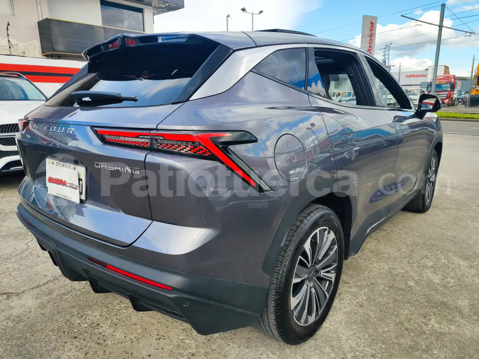 Foto 7 de Jetour Dashing