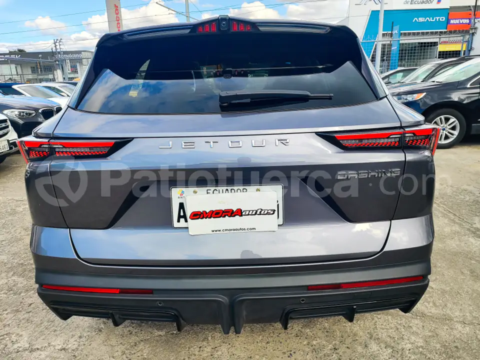 Foto 8 de Jetour Dashing