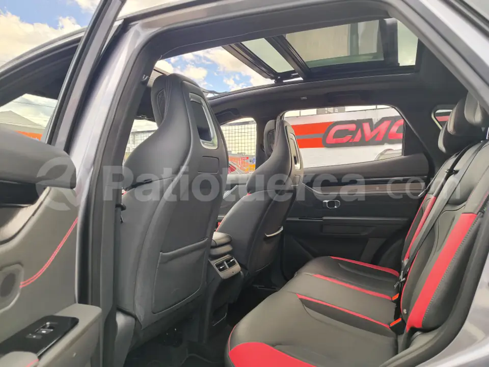 Foto 12 de Jetour Dashing