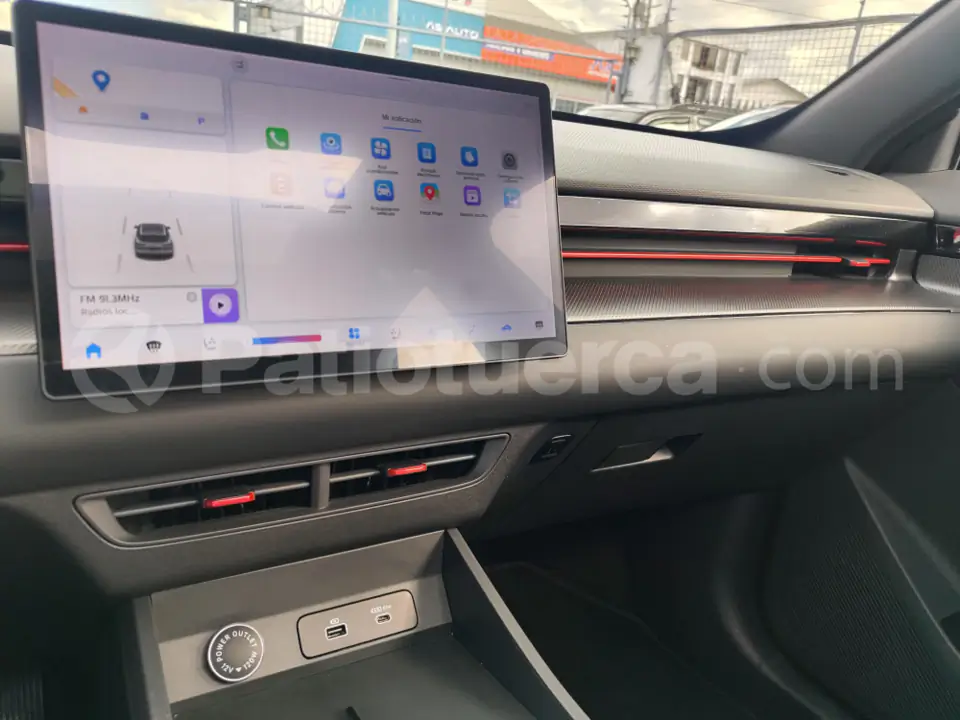 Foto 17 de Jetour Dashing