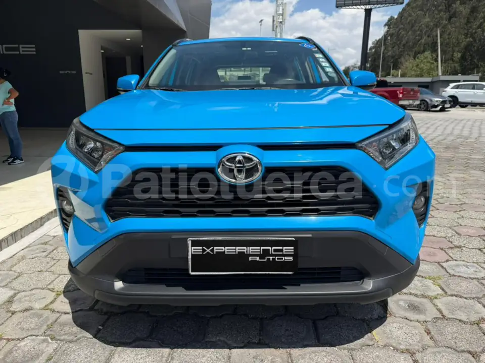 Foto 1 de Toyota NEW RAV4 AC 2.0 5P