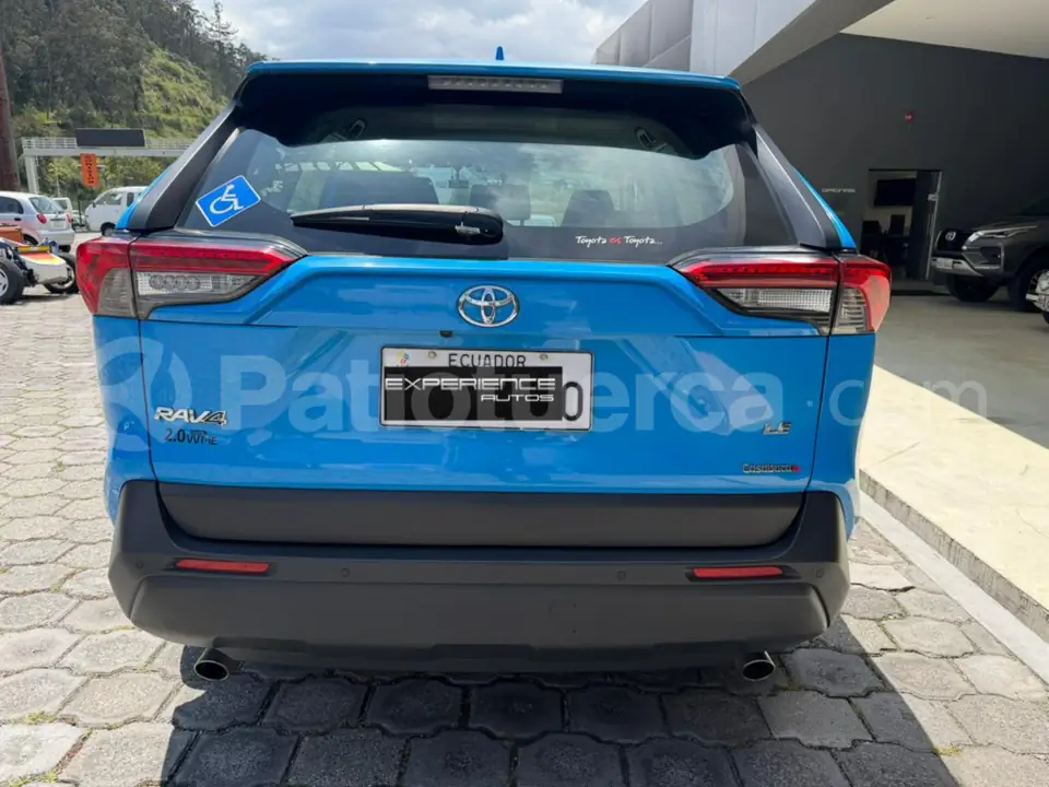 Foto 4 de Toyota NEW RAV4 AC 2.0 5P