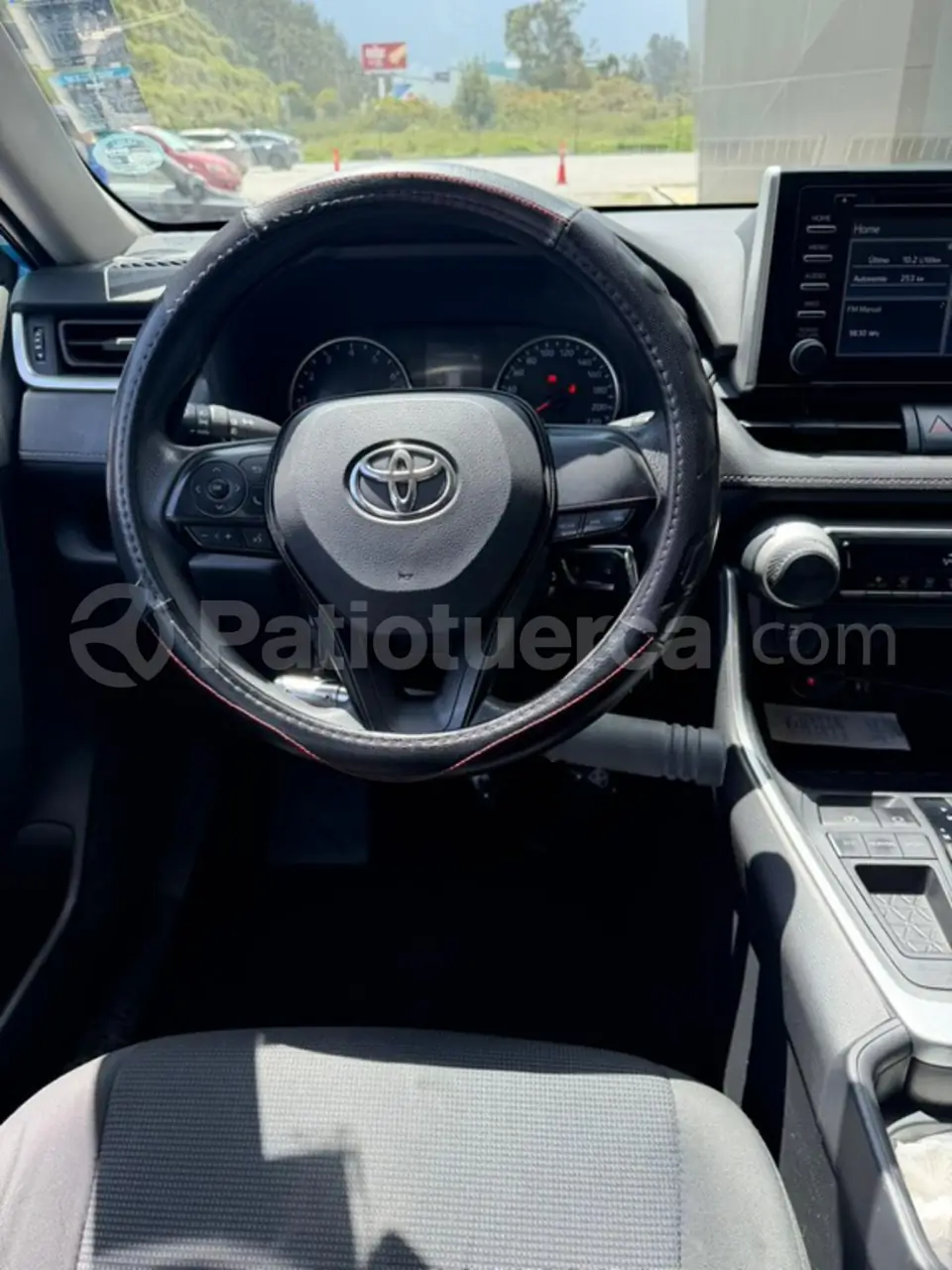 Foto 8 de Toyota NEW RAV4 AC 2.0 5P