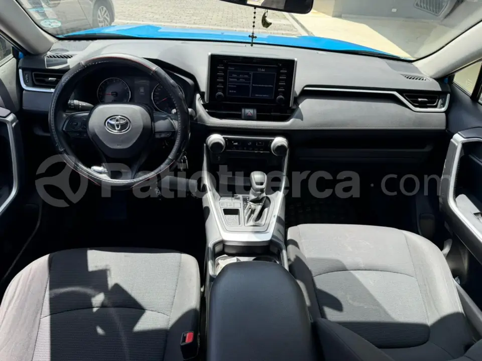 Foto 10 de Toyota NEW RAV4 AC 2.0 5P