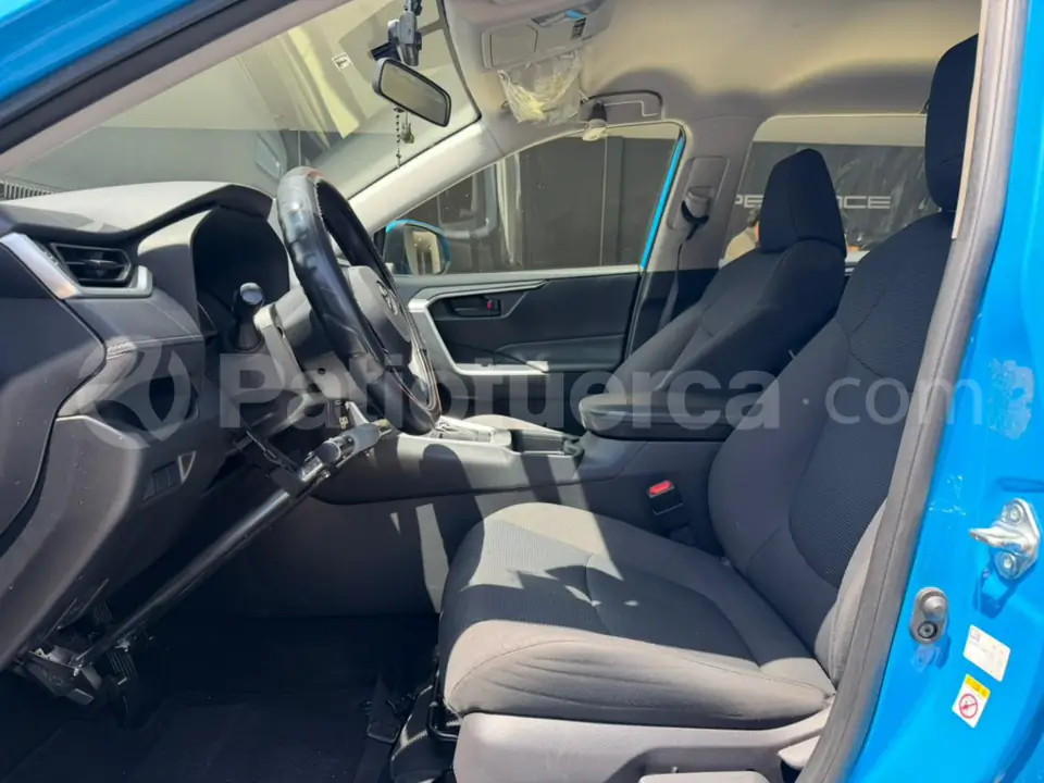 Foto 11 de Toyota NEW RAV4 AC 2.0 5P