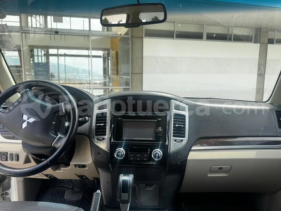 Foto 5 de Mitsubishi Pajero