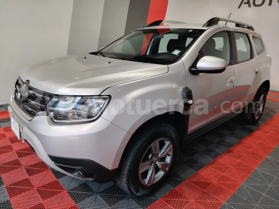 Foto 3 de Renault Duster Intens 1.3