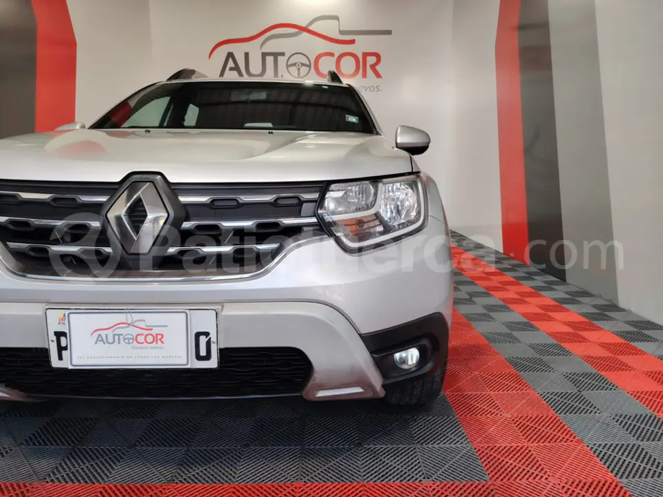 Foto 4 de Renault Duster Intens 1.3