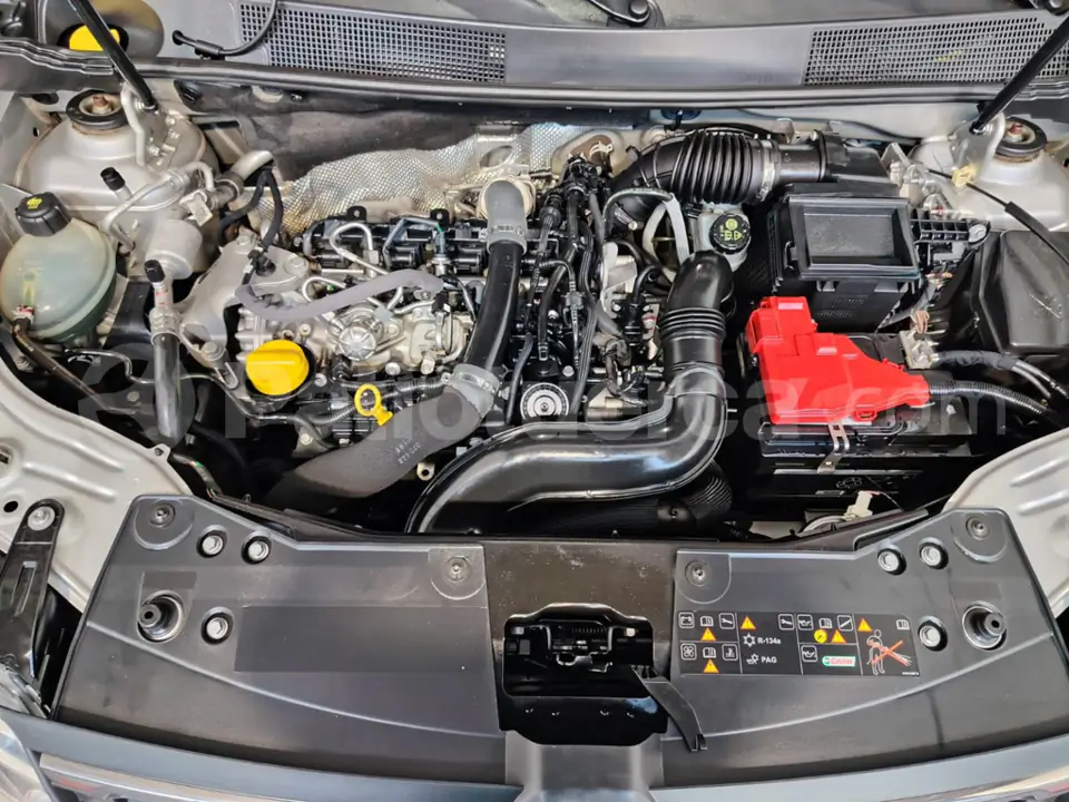 Foto 34 de Renault Duster Intens 1.3