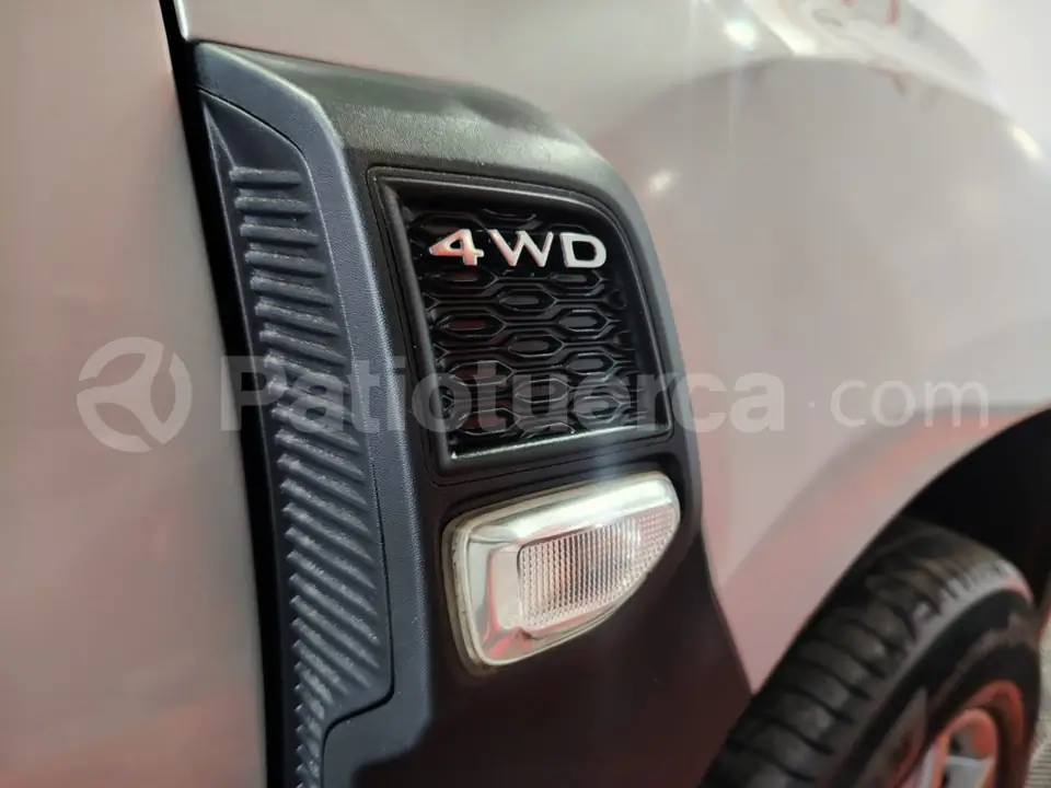 Foto 7 de Renault Duster Intens 1.3