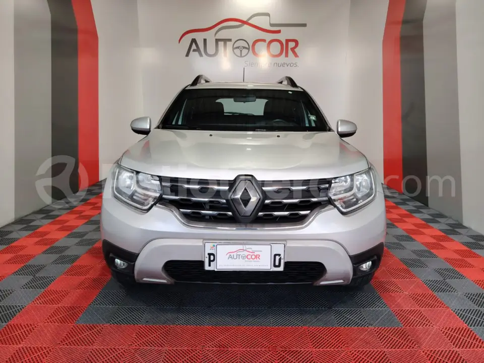 Foto 8 de Renault Duster Intens 1.3