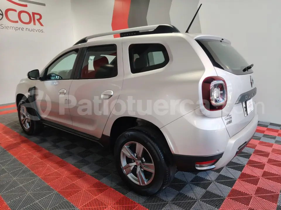 Foto 11 de Renault Duster Intens 1.3