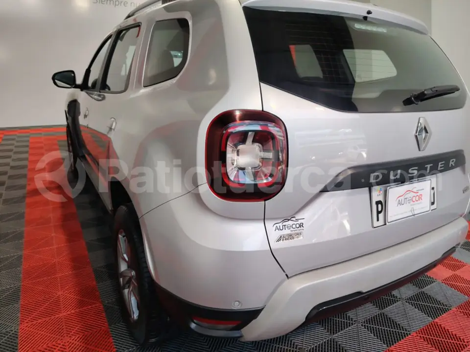 Foto 12 de Renault Duster Intens 1.3