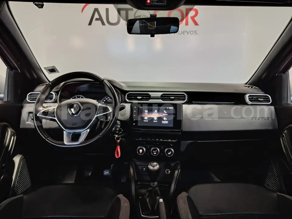 Foto 25 de Renault Duster Intens 1.3