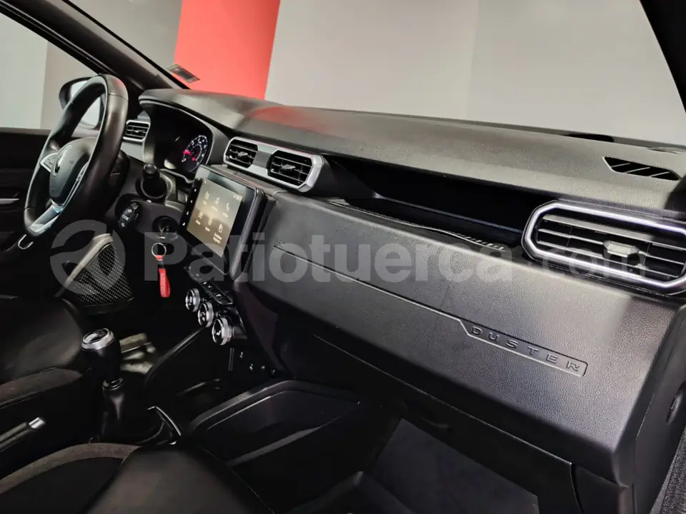 Foto 26 de Renault Duster Intens 1.3