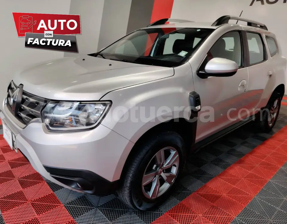 Foto 1 de Renault Duster Intens 1.3