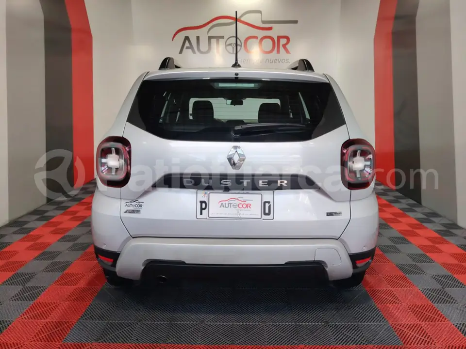 Foto 8 de Renault Duster Intens 1.3