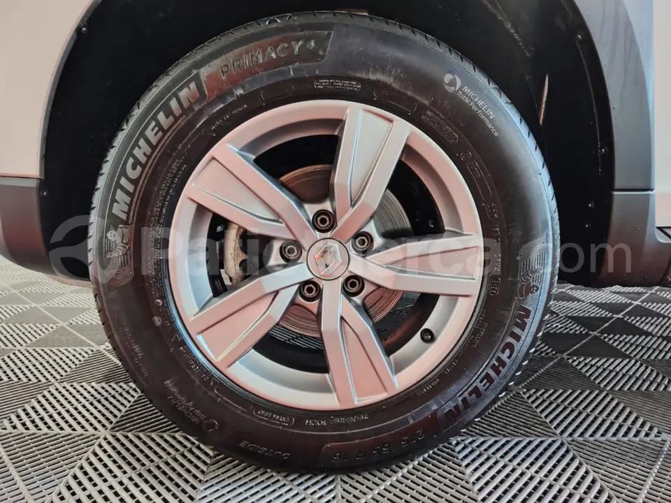 Foto 10 de Renault Duster Intens 1.3