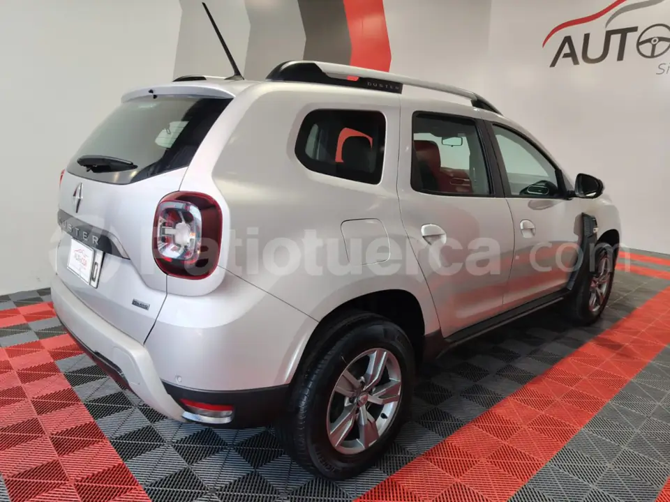 Foto 11 de Renault Duster Intens 1.3