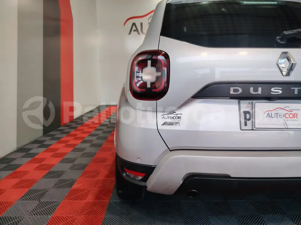 Foto 14 de Renault Duster Intens 1.3