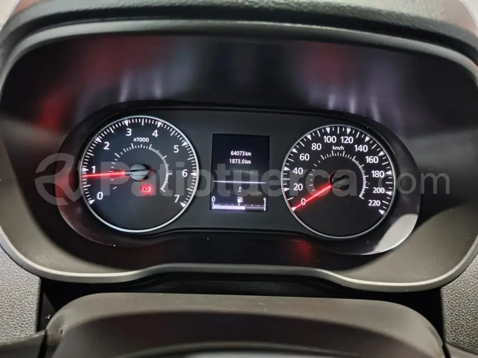 Foto 16 de Renault Duster Intens 1.3