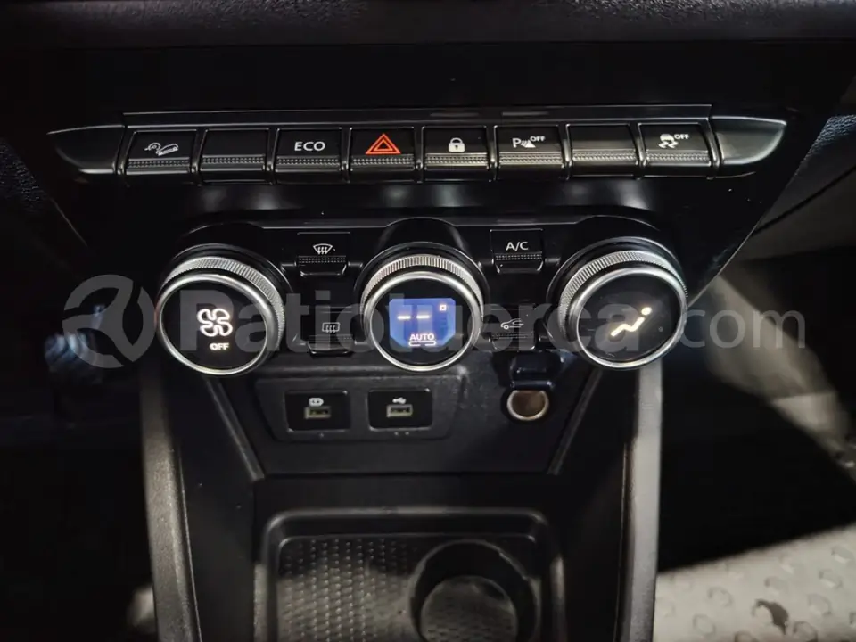 Foto 21 de Renault Duster Intens 1.3