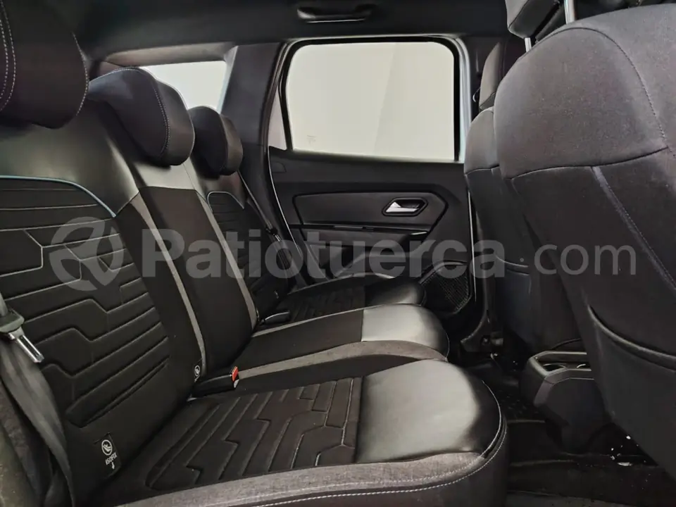 Foto 31 de Renault Duster Intens 1.3