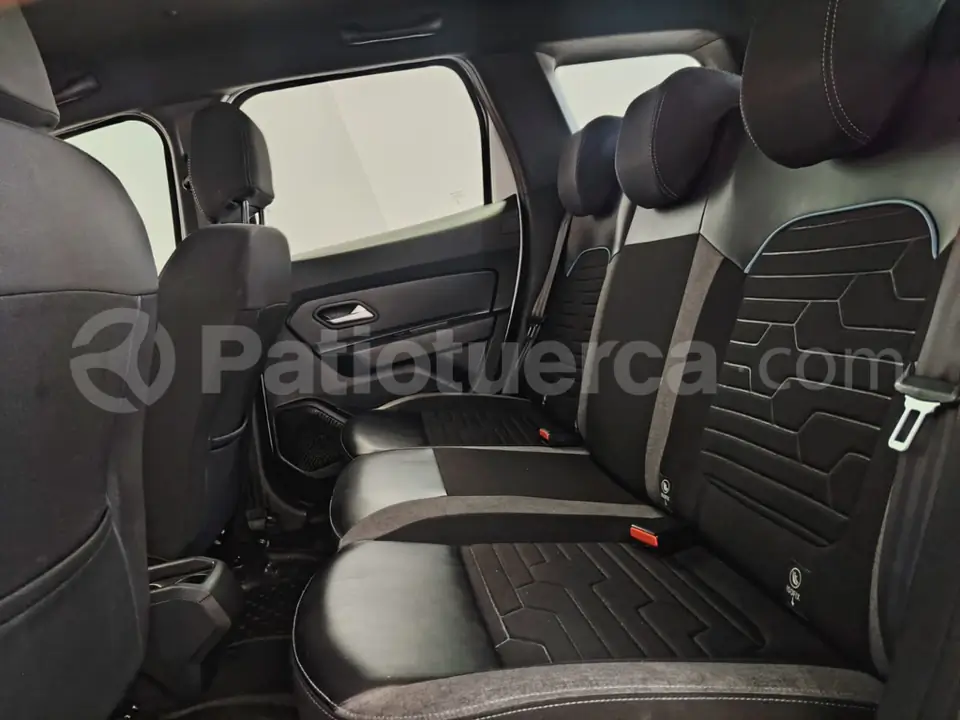 Foto 32 de Renault Duster Intens 1.3