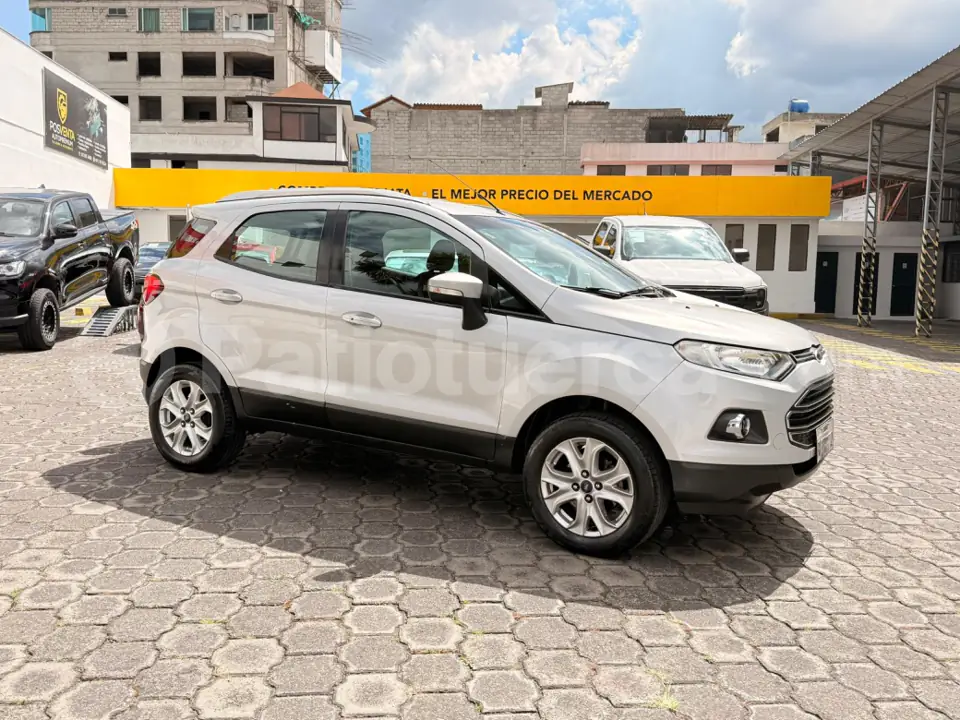 Foto 1 de Ford Ecosport Titanium