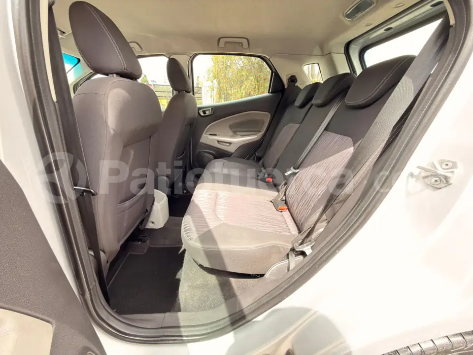 Foto 8 de Ford Ecosport Titanium