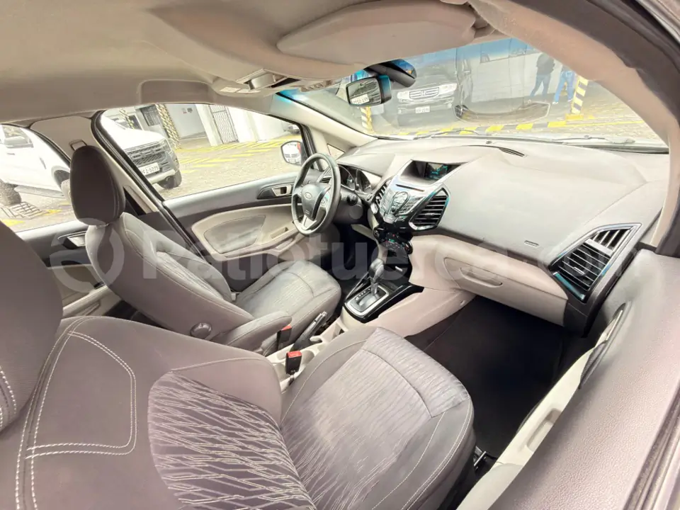Foto 10 de Ford Ecosport Titanium
