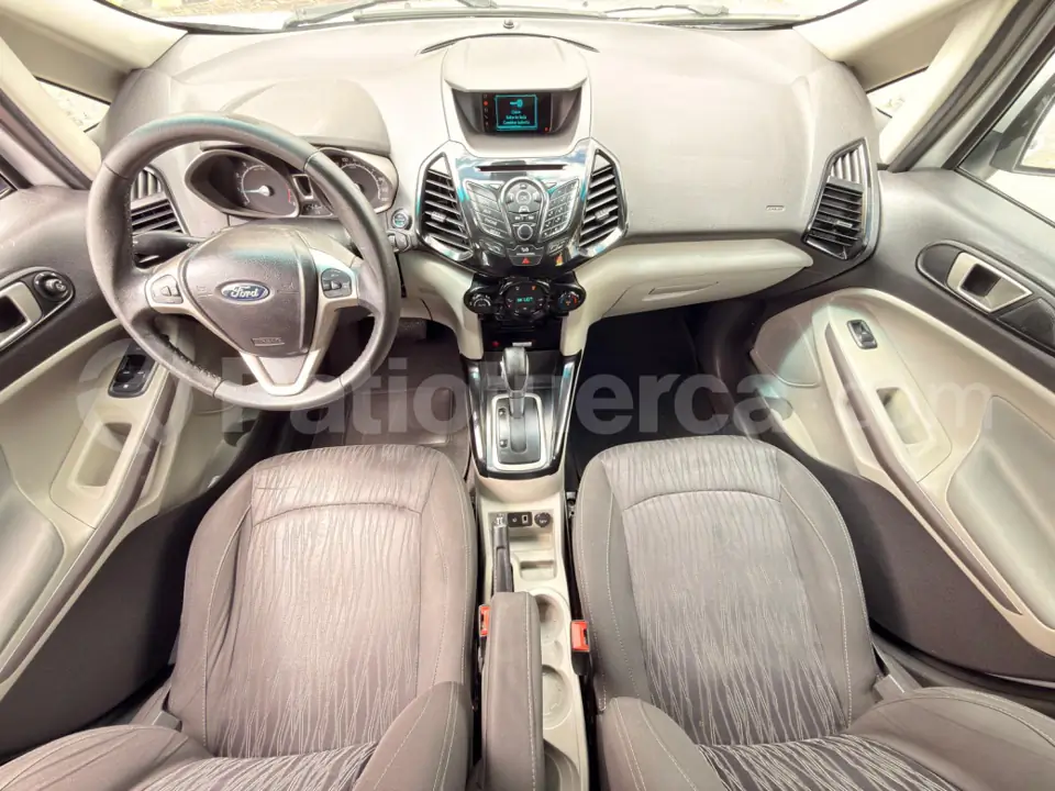 Foto 11 de Ford Ecosport Titanium