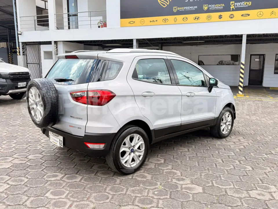 Foto 15 de Ford Ecosport Titanium