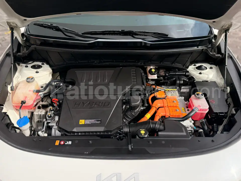 Foto 5 de Kia NIRO Hibrido