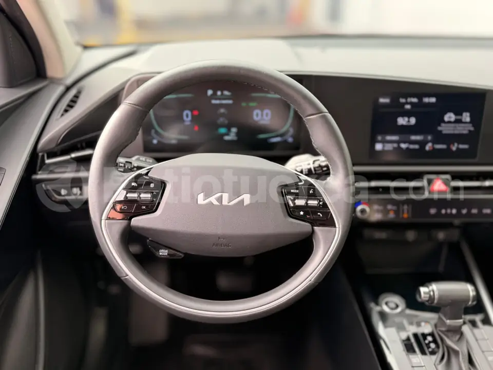 Foto 13 de Kia NIRO Hibrido