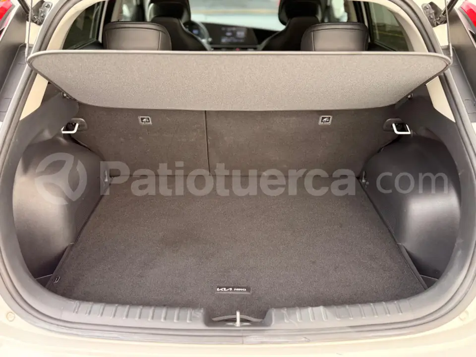 Foto 16 de Kia NIRO Hibrido