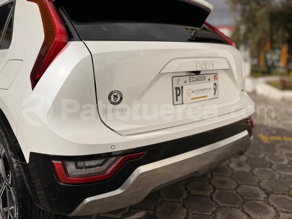 Foto 20 de Kia NIRO Hibrido