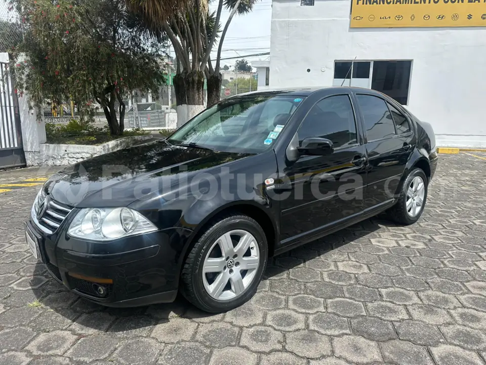 Foto 4 de Volkswagen Jetta