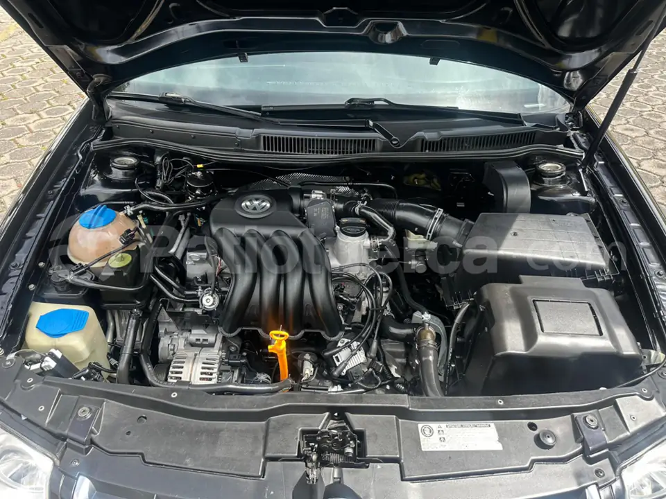 Foto 7 de Volkswagen Jetta