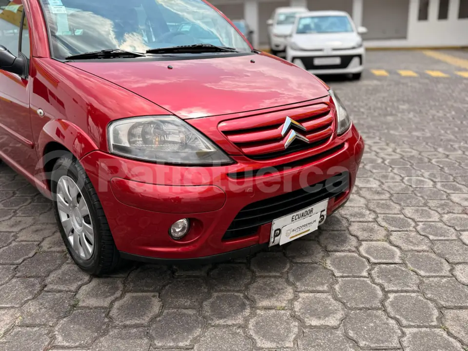 Foto 4 de Citroen C3