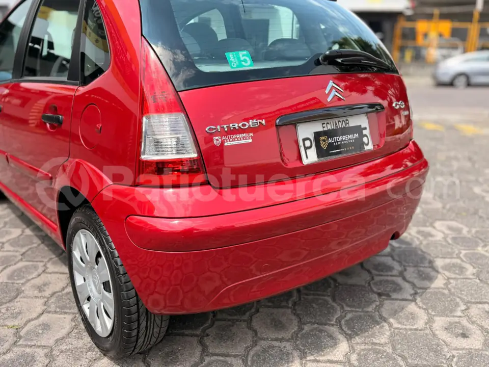Foto 19 de Citroen C3