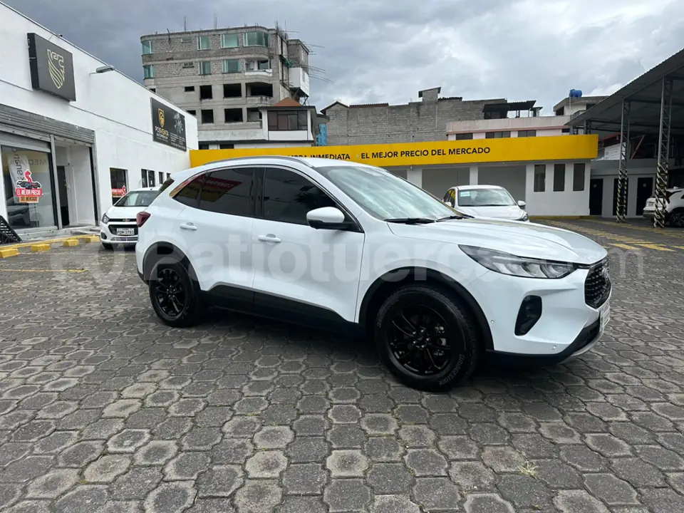 Foto 1 de Ford Escape Titanium