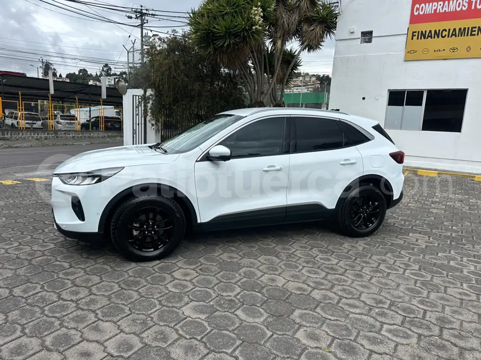 Foto 3 de Ford Escape Titanium