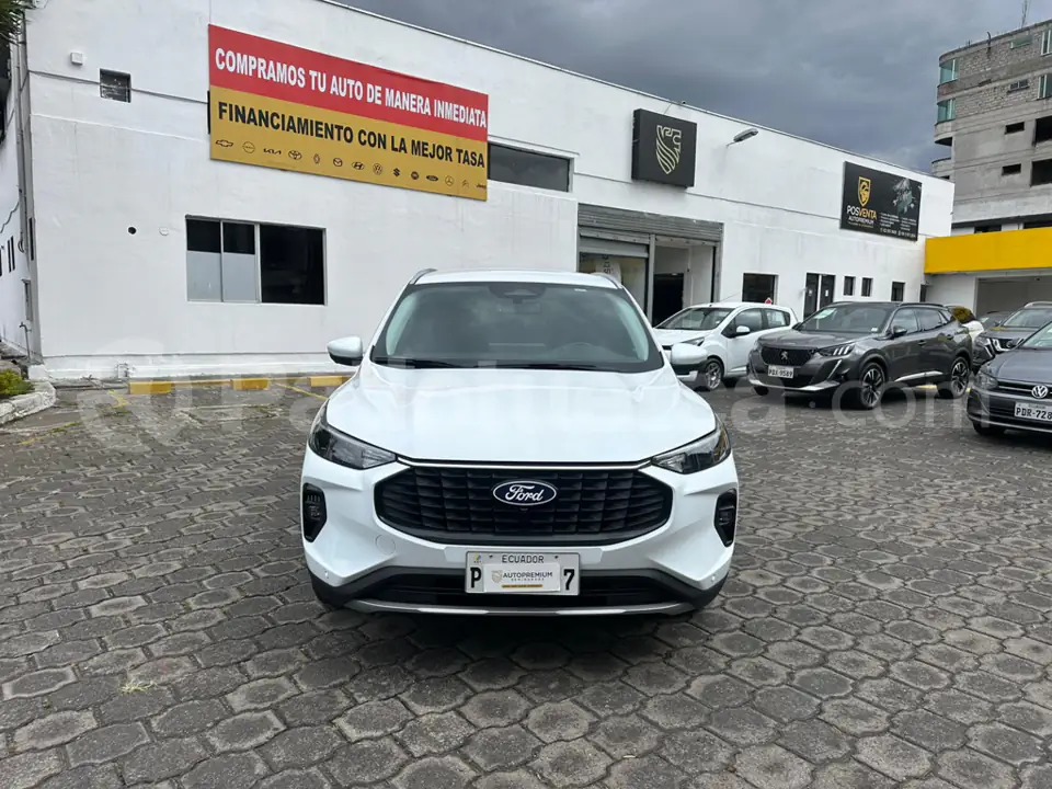 Foto 4 de Ford Escape Titanium